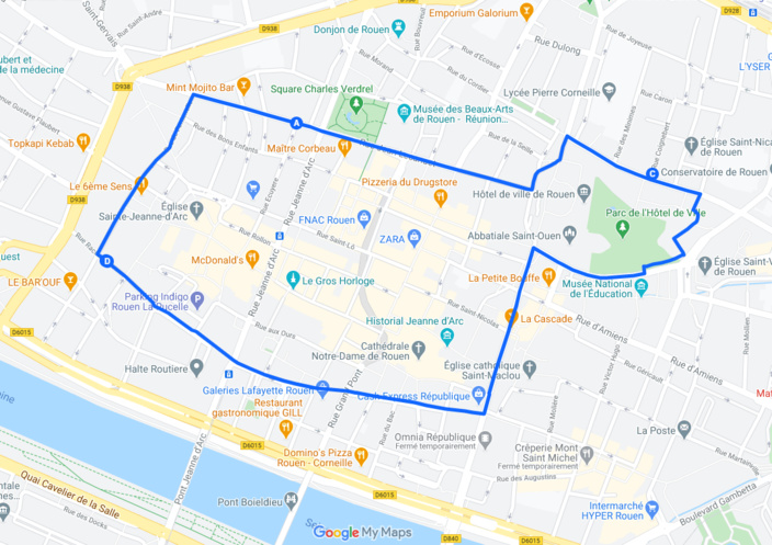 Cliquer sur le plan pour l'agrandir Cliquer sur le plan pour l'agrandir