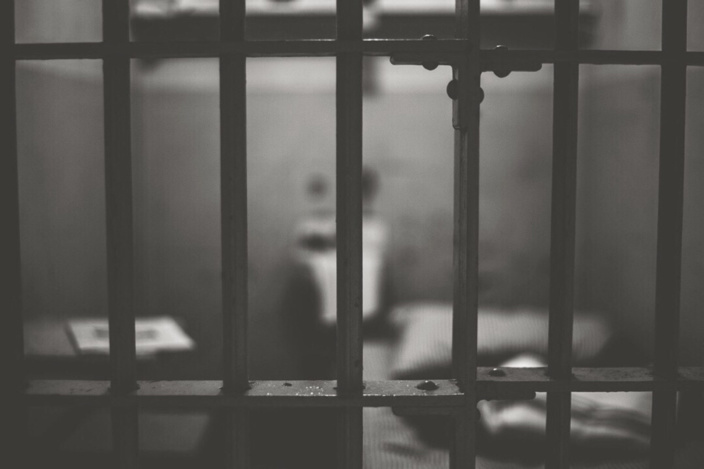 L’ex-conjoint violent avait omis de réintégrer sa cellule à la prison de Saint-Aubin-Routot - Illustration @ Pixabay
