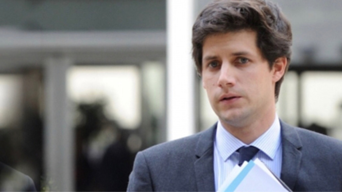 Julien Denormandie - illustration @ Gouvernement.fr Julien Denormandie - illustration @ Gouvernement.fr