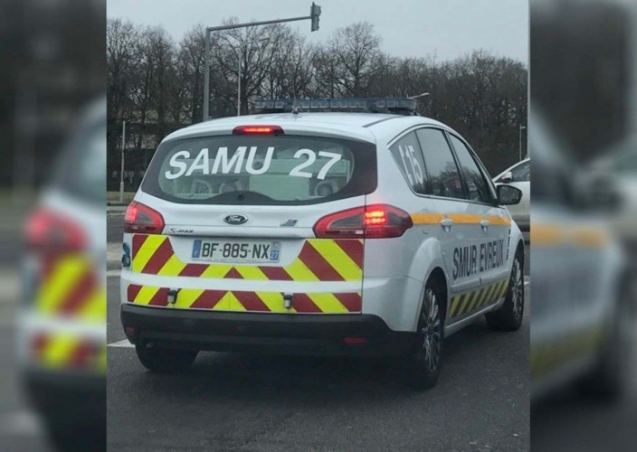 La septuagénaire était décédée à l'arrivée des secours - Illustration © infoNormandie La septuagénaire était décédée à l'arrivée des secours - Illustration © infoNormandie