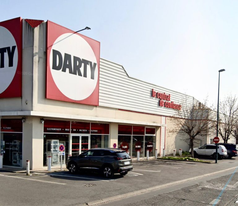 L’alarme intrusion du magasin s’est déclenchée vers 4 heures ce vendredi matin - Illustration L’alarme intrusion du magasin s’est déclenchée vers 4 heures ce vendredi matin - Illustration