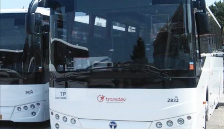 Illustration @ Transdev Illustration @ Transdev