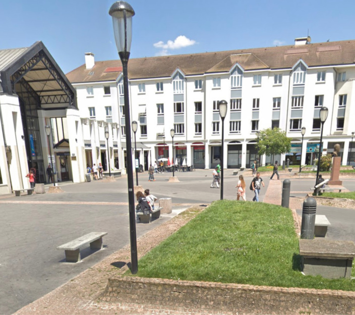 Place Georges-Pompidou Place Georges-Pompidou