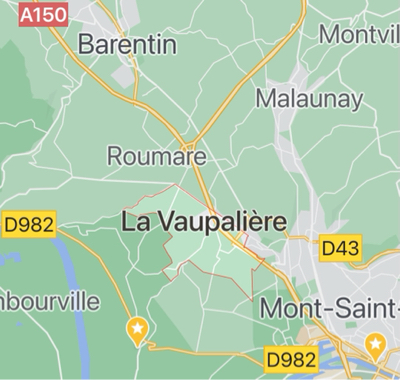 Trois accidents en même temps : l’A150 paralysée entre Rouen et Barentin 