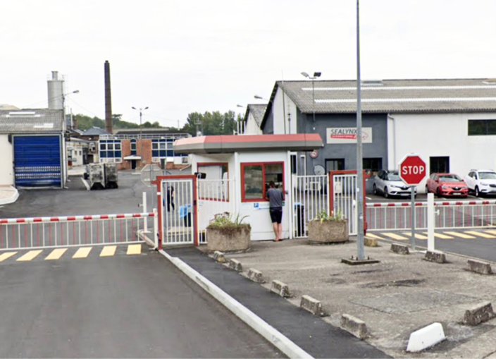 Une vingtaine d’employés ont été évacués - Illustration Une vingtaine d’employés ont été évacués - Illustration