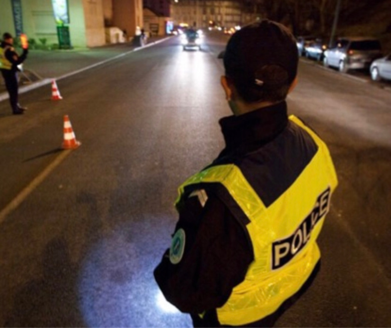 L’automobiliste a refusé de s’arrêter au contrôle de la police, rue d’Artois - illustration