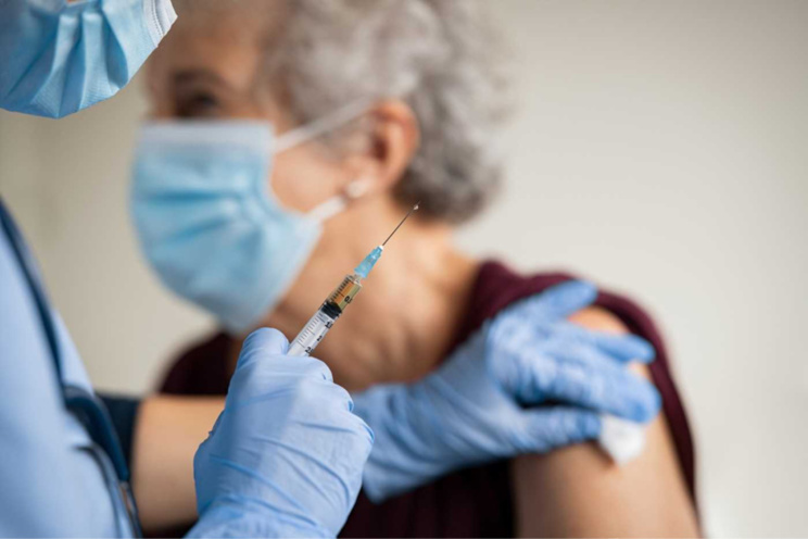 Une quarantaine de centres de vaccination sont ouverts répartis dans les cinq départements normands - illustration @ iStock