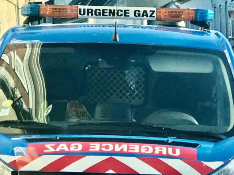 La procédure gaz renforcée a été appliquée - Illustration @ infoNormandie La procédure gaz renforcée a été appliquée - Illustration @ infoNormandie