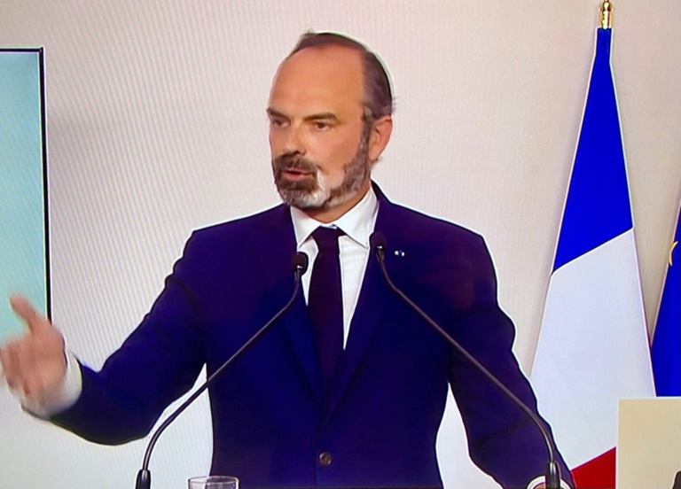 Édouard Philippe Édouard Philippe