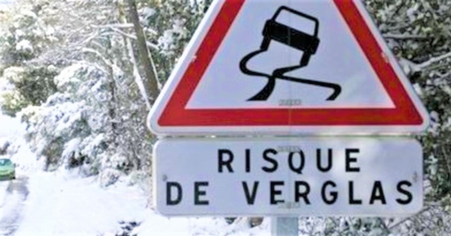 La Seine-Maritime en vigilance jaune pour un risque de neige et verglas aujourd’hui mardi La Seine-Maritime en vigilance jaune pour un risque de neige et verglas aujourd’hui mardi