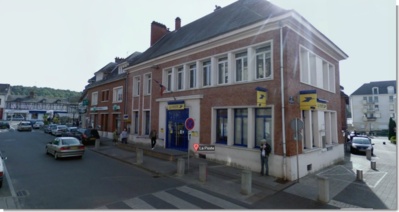 Braquage A La Poste De Barentin Une Vingtaine De Clients Et D Employes Choques