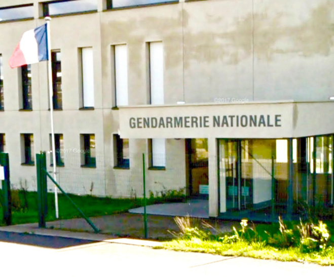 L’automobiliste a dû laisser son permis et son véhicule à la gendarmerie - illustration