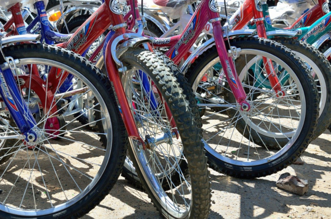 Les enquêteurs poursuivent leurs investigations afin d’identifier les propriétaires des vélos - Illustration @ Pixabay