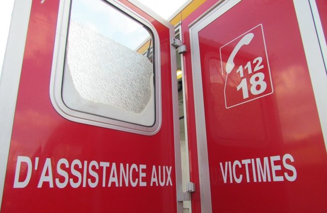 Les sapeurs-pompiers ne sont pas parvenus à réanimer la victime - Illustration © Adobe Stock Les sapeurs-pompiers ne sont pas parvenus à réanimer la victime - Illustration © Adobe Stock