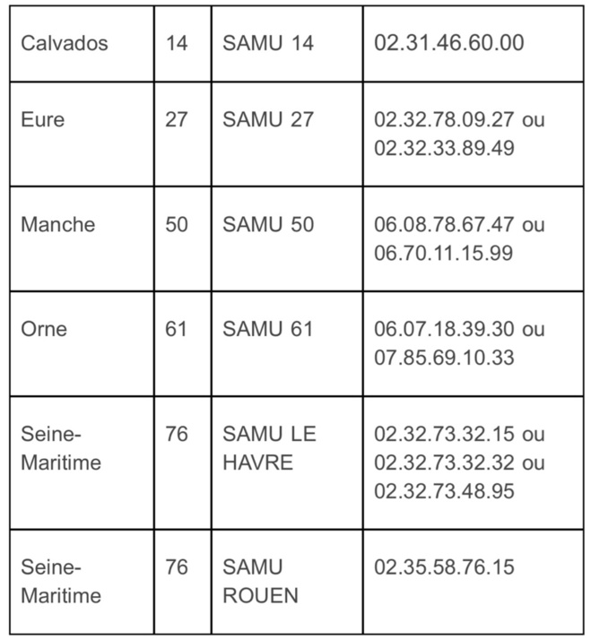 Les numéros d'urgence ne répondent plus : comment joindre les pompiers, le SAMU, la police, la gendarmerie Les numéros d'urgence ne répondent plus : comment joindre les pompiers, le SAMU, la police, la gendarmerie