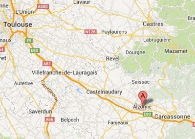 Une septuagénaire originaire de Moulineaux tuée sur la route dans l'Aude
