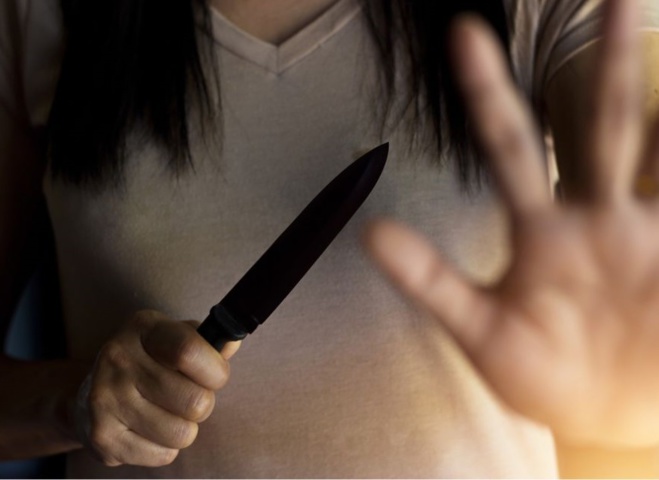 La victime a été tuée a l’arme blanche - illustration La victime a été tuée a l’arme blanche - illustration