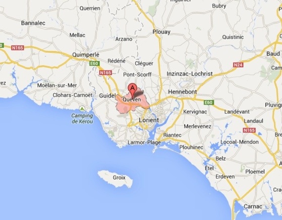 Trois morts sur une route du Morbihan : la voiture carbonisée immatriculée dans les Yvelines