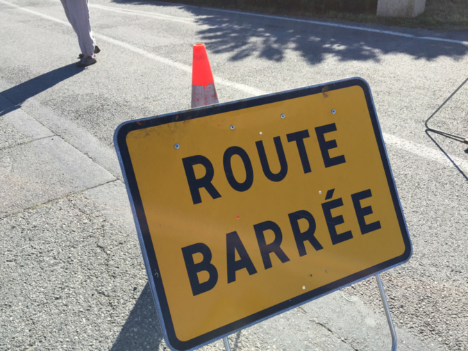 #InfoRoute. Travaux sur la N406 : des fermetures à prévoir au mois d’août dans le Val de Marne