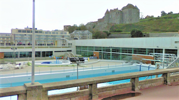 Le centre aquatique a pu rouvrir ses portes au public ce lundi en début d'après-midi - Illustration Le centre aquatique a pu rouvrir ses portes au public ce lundi en début d'après-midi - Illustration