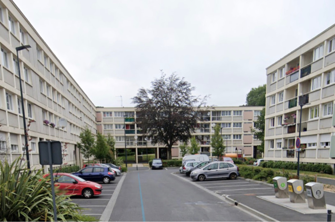 L’homme a été retrouvé au sol au pied de son immeuble, allée de Rome - illustration L’homme a été retrouvé au sol au pied de son immeuble, allée de Rome - illustration