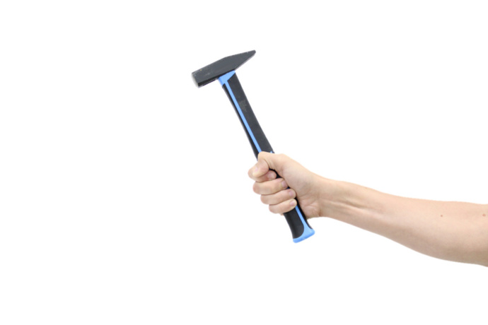 Le marteau a été retrouvé sur les lieux - Illustration @Pixabay Le marteau a été retrouvé sur les lieux - Illustration @Pixabay