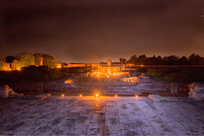 Festival Pierres en Lumières : coup de projecteur sur le patrimoine de l'Eure Festival Pierres en Lumières : coup de projecteur sur le patrimoine de l'Eure