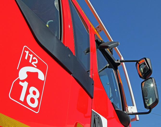 27 sapeurs-pompiers sont intervenus  avec 8 engins - lllustration © Adobe Stock
