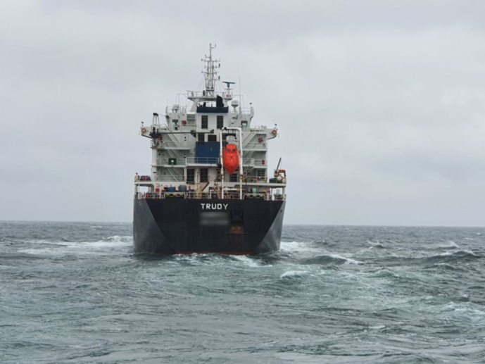 Plus d’une tonne de cocaïne saisie par la douane de Dunkerque dans un navire de commerce Plus d’une tonne de cocaïne saisie par la douane de Dunkerque dans un navire de commerce