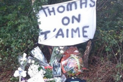Ses amis motards rendent un hommage vibrant à Thomas sur une page Facebook