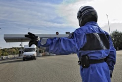 Contrôle routier sur l'A28 en Seine-Maritime : tolérance zéro pour les comportements dangereux