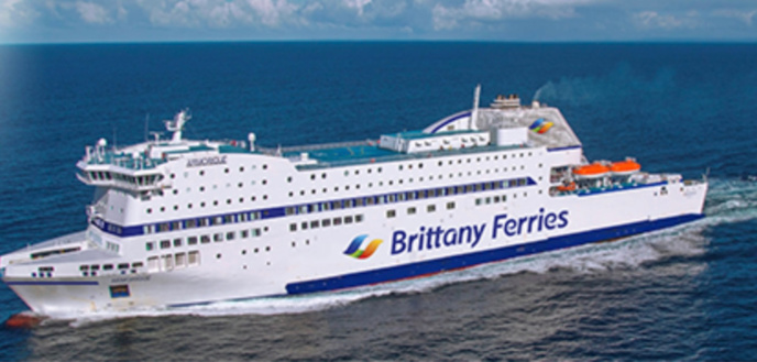 Illustration @ Brittany Ferries Illustration @ Brittany Ferries