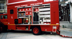 La cellule risques technologiques a été activée (Photo d'illustration) La cellule risques technologiques a été activée (Photo d'illustration)