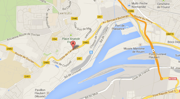 Une jeune automobiliste tuée dans un accident avec un camion de 19 tonnes Une jeune automobiliste tuée dans un accident avec un camion de 19 tonnes