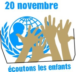 Journée internationale des droits de l’enfant le 20 novembre prochain Journée internationale des droits de l’enfant le 20 novembre prochain