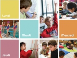 Contre la réforme des rythmes scolaires : manifestations à Rouen et à Evreux