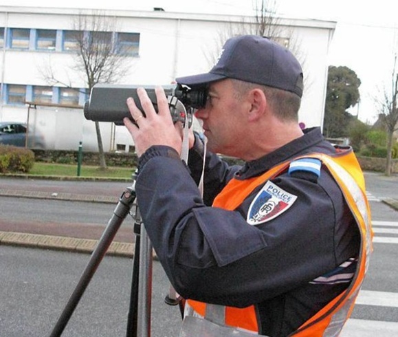 Côte de Canteleu : deux motards contrôlés à 144 et 150 km/h au lieu de 70 !