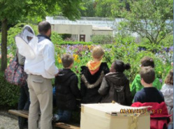 Sensibiliser les plus jeunes à la préservation de la biodiversité Sensibiliser les plus jeunes à la préservation de la biodiversité