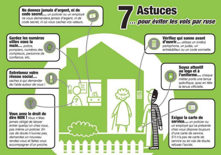 A Rouen, une septuagénaire se fait voler deux bagues en or par un faux agent des eaux A Rouen, une septuagénaire se fait voler deux bagues en or par un faux agent des eaux