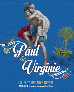 Exposition  : l'exotisme enchanteur de Paul et Virginie