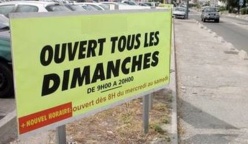 Les commerçants du Havre autorisés à ouvrir les dimanches de décembre Les commerçants du Havre autorisés à ouvrir les dimanches de décembre