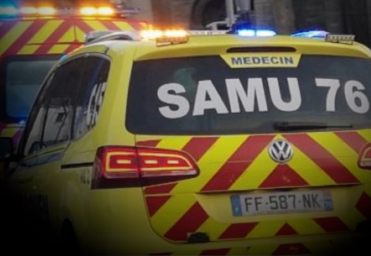 Le médecin du SMUR a déclaré décédé le conducteur de 52 ans - Illustration © infoNormandie Le médecin du SMUR a déclaré décédé le conducteur de 52 ans - Illustration © infoNormandie
