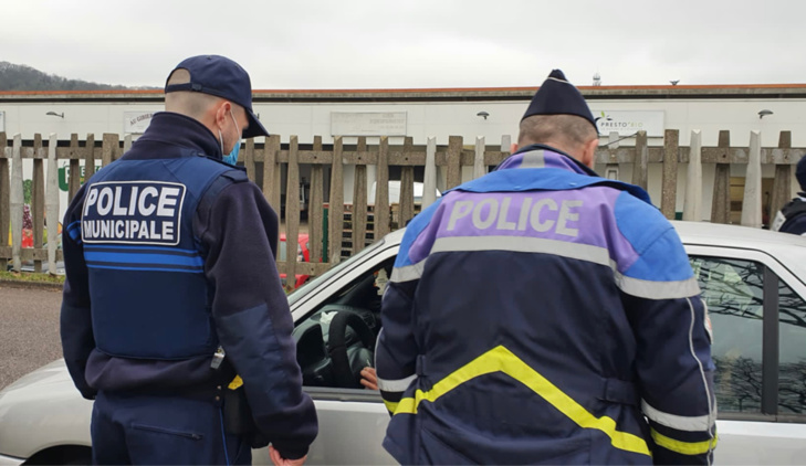 Alcoolémie et stupéfiants au volant à Rouen : 39 conducteurs contrôlés, 11 verbalisations 