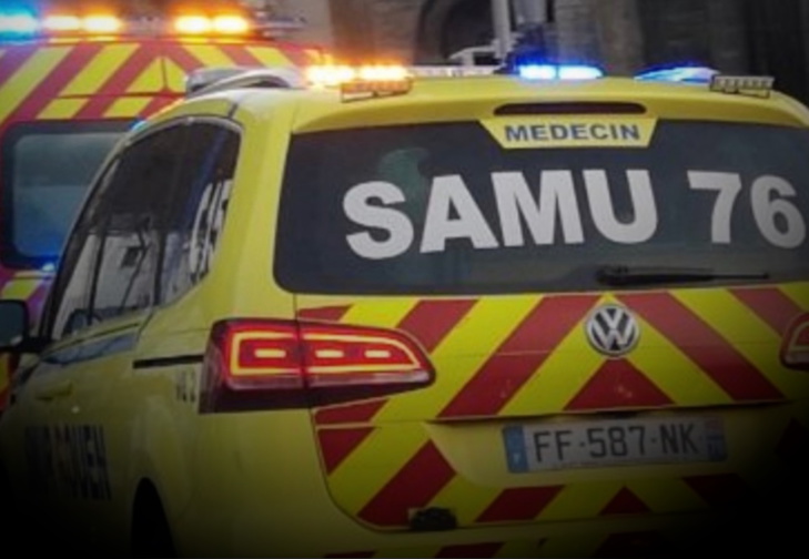 L’automobiliste a été déclaré décédé par le médecin du SMUR - illustration @ infoNormandie L’automobiliste a été déclaré décédé par le médecin du SMUR - illustration @ infoNormandie
