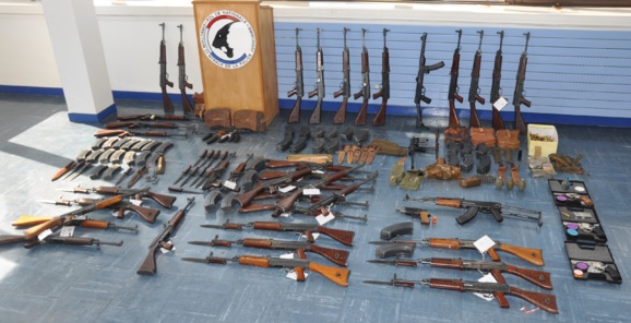 Il achetait les armes en Slovaquie pour en tirer un bénéfice en les revendant en France Il achetait les armes en Slovaquie pour en tirer un bénéfice en les revendant en France