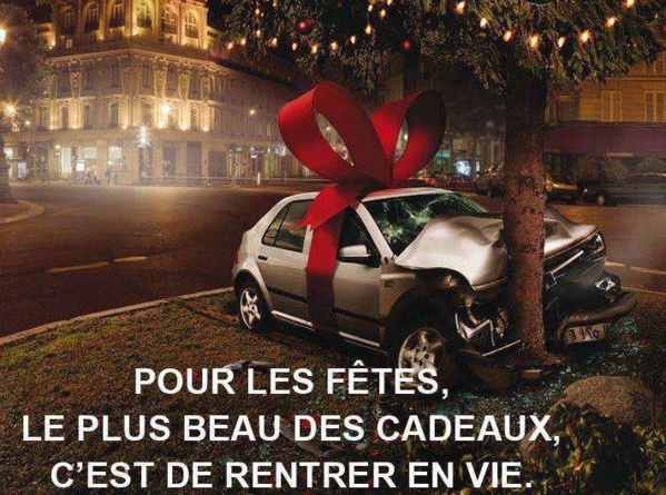 Sécurité routière : le message du préfet de Seine-Maritime pour la nuit de la Saint-Sylvestre