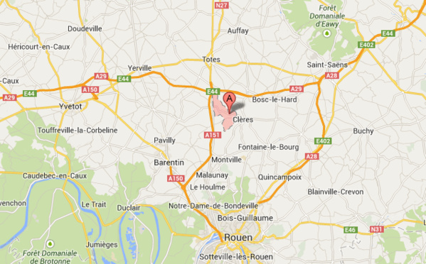 Un mort et un blessé grave dans un accident au parc d'attraction du Bocasse à Montville Un mort et un blessé grave dans un accident au parc d'attraction du Bocasse à Montville