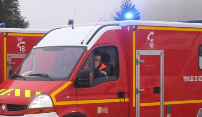 La conductrice était décdée à l'arrivée des sapeurs-pompiers. Elle a été tuée sur le coup (Photo d'illustration)