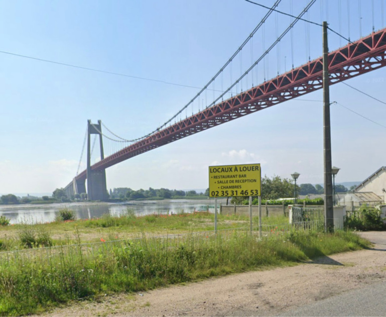 đź”´ Urgent. La circulation interdite cette nuit sur le pont de Tancarville, en raison des vents violents đź”´ Urgent. La circulation interdite cette nuit sur le pont de Tancarville, en raison des vents violents