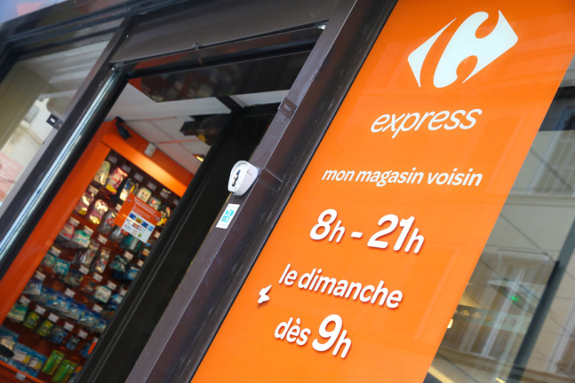 Le Havre : Les braqueurs d'un Carrefour Express interpellés en flagrant délit